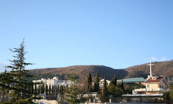 San Giovanni Rotondo House | B&B Villa Ruberto