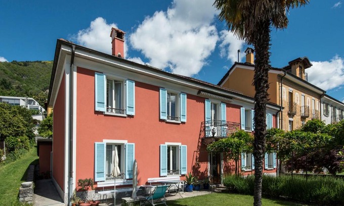 Locarno Bed & Breakfast | B&B villa sempreverde