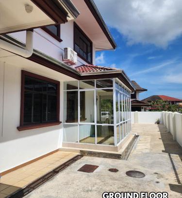 Miri House | B & C Homestay