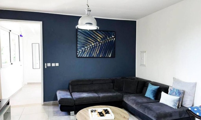 Bas du Fort Apartment | B-D-F, 2 Bedrooms, 5 guests, 1.5 bath, Terrasse