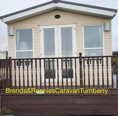 Girvan Resort | B&R 18 Gleneagles