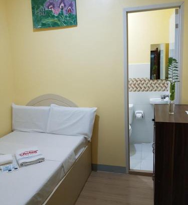 Dipolog Hotel | B&S Orchids suites hotel