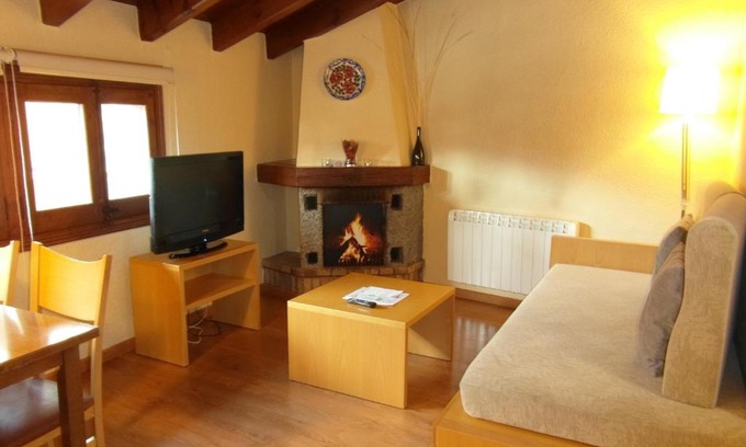 Benasque Apartment | B08 - Mayor 22, 3º - Villmor