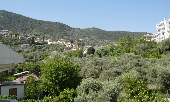 Mytilene Apartment | B1 apartment in Mytilini (Lesvos island - Greece)