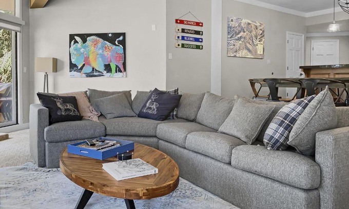 Deer Valley Apartment | B11 Powder Run condo