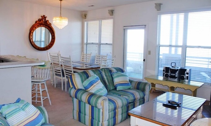 Manteo Condo | B1123 - Buccaneer Village 1123