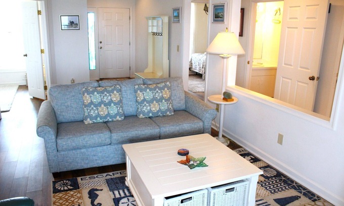 Manteo Condo | B1132 - Buccaneer Village 1132