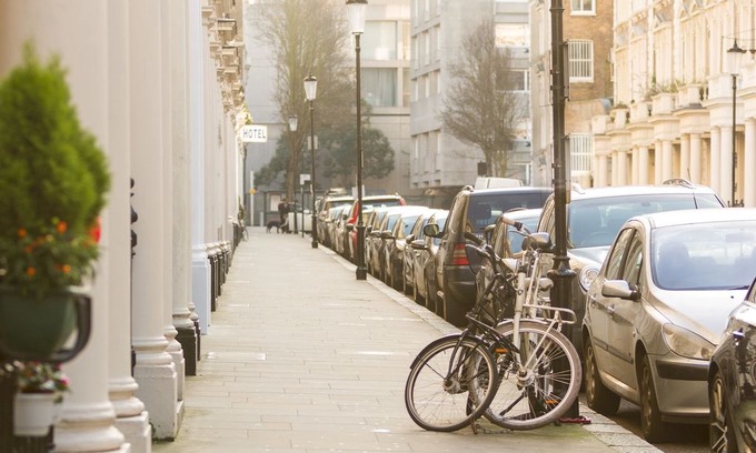 Pembridge Apartment | B2 / 43 Fantastic Studio in Notting Hill