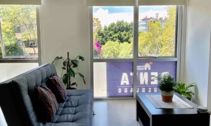 Cuauhtemoc Apartment | B204- 1 BR/1 BTH - One Bedroom Apartment, Sleeps 3