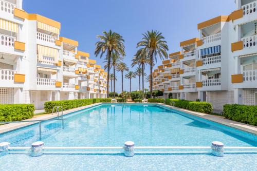Denia Apartment | B22 Vistas al mar desde la terraza