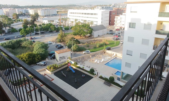 Lagos Hotel | B26 - Palmeiras Top-Floor Apartment