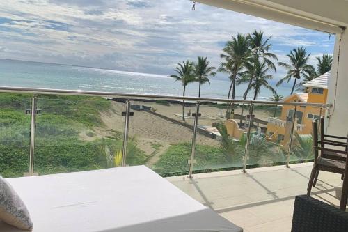 Cabarete Apartment | B3 beautiful ocean view penthouse - Ocean Front