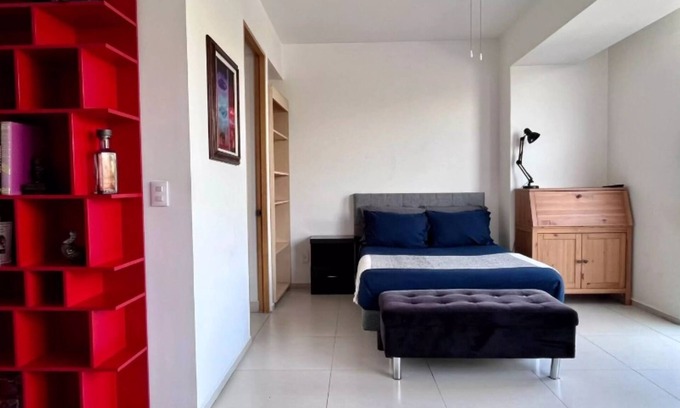 Cuauhtemoc Apartment | B304- 1 BR/1 BTH - One Bedroom Apartment, Sleeps 3