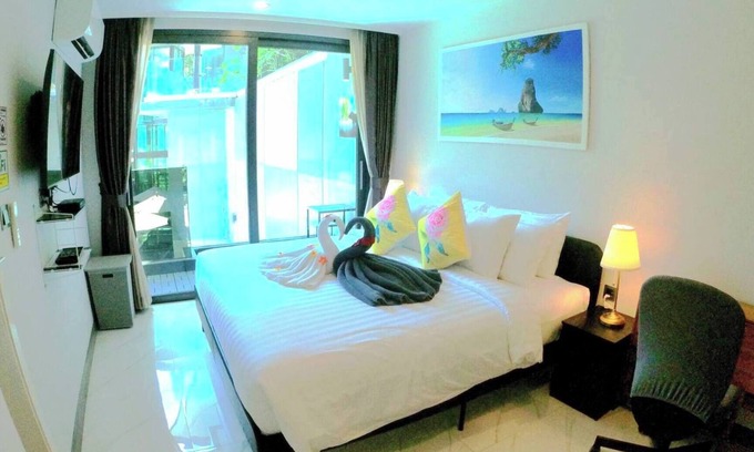 Ao Nang Apartment | B308 - Nice Pool View 1 Bedroom 300m Walk To Ao Nang Beach
