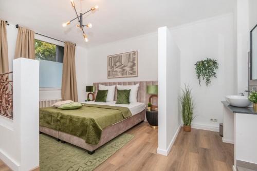 New Town Apartment | B49 - City & Messe Apartment