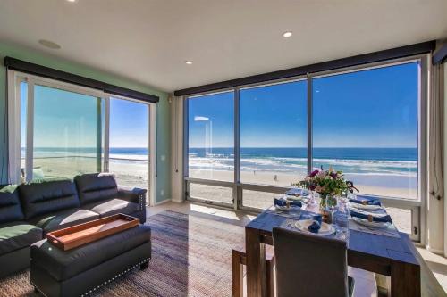 Central Mission Beach Apartment | B5188 Ocean Palms Penthouse