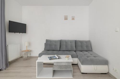 Kostuchna Apartment | Bażantów Studio with Balcony Katowice by Noclegi Renters