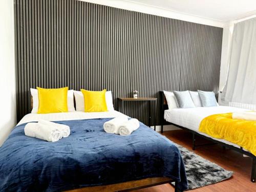 Dudden Hill House | BA-Excellent Room fits 4 in Wembley