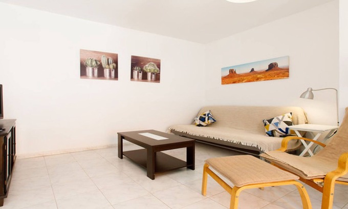 Nerja Apartment | BA Suite (2 double rooms)