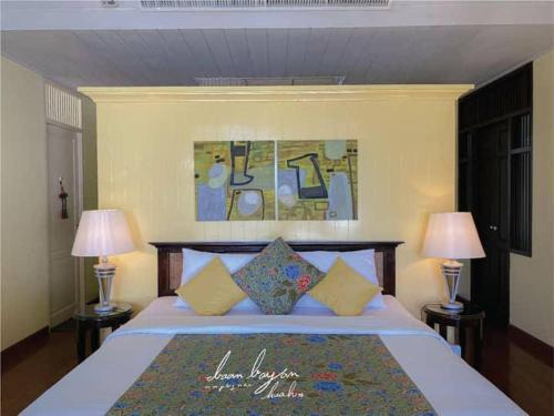 Hua Hin Resort | Baan Bayan - Hua Hin - SHA Extra Plus