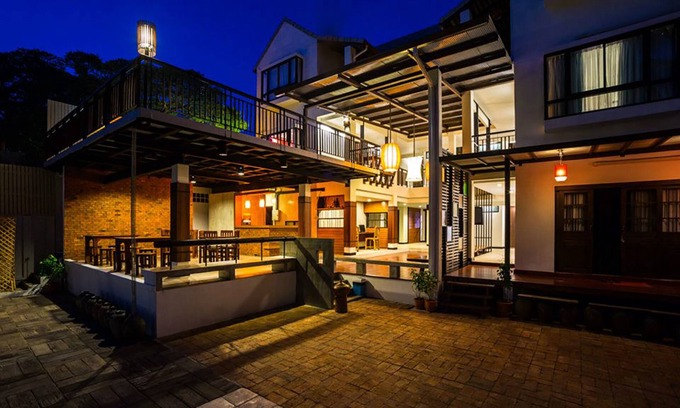 Wat Ket Hotel | Baan Ing Ping