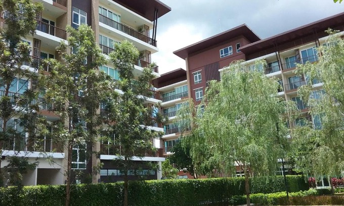 Mu Si Apartment | Baan Khao Yai