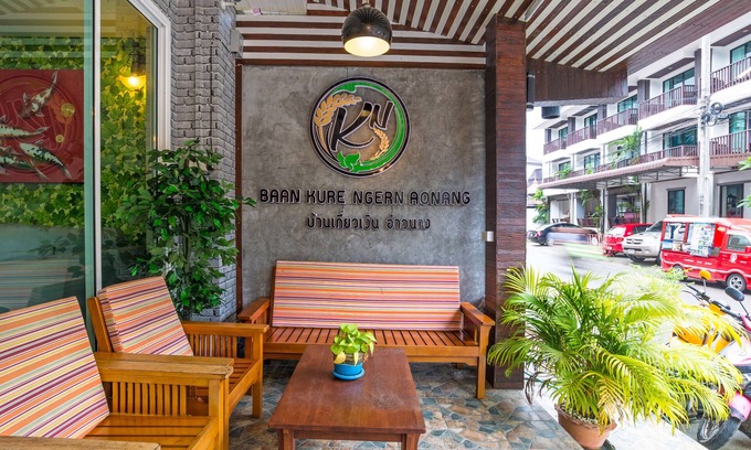 Ao Nang Hotel | Baan Kure Ngern Aonang