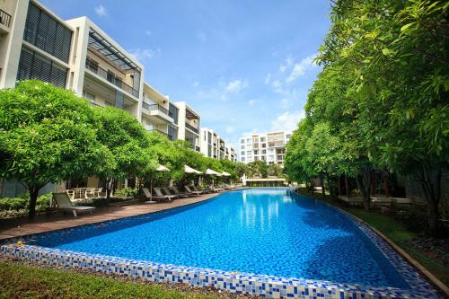 Khao Tao Apartment | Baan Nub Kluen Condo - Hua Hin