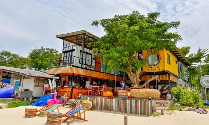 Rayong Resort | Baan Rom Talay Made'