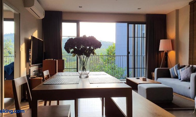 Phaya Yen Apartment | Baan S.W.A.T by 23 Degree Khao Yai