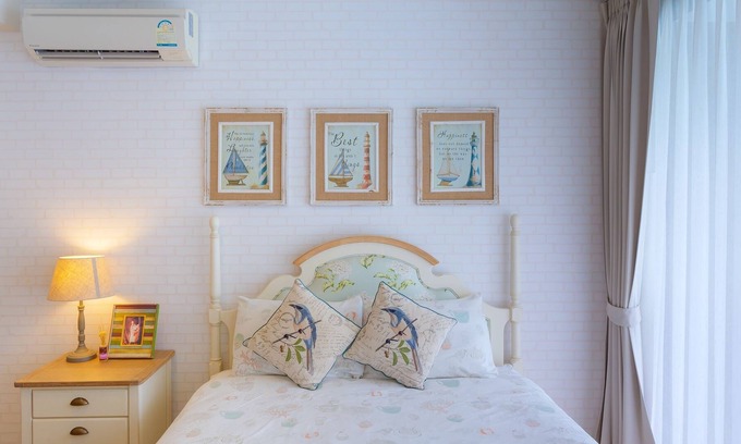 Hua Hin Apartment | Baan SanKraam 2BR Apt, DAA-PoolAccess
