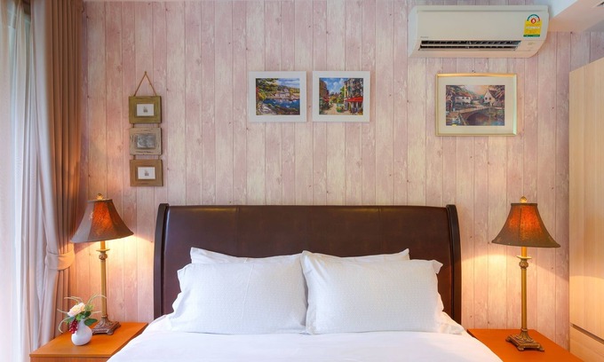 Hua Hin Apartment | Baan SanKraam 2BR Apt, MAD-PoolView