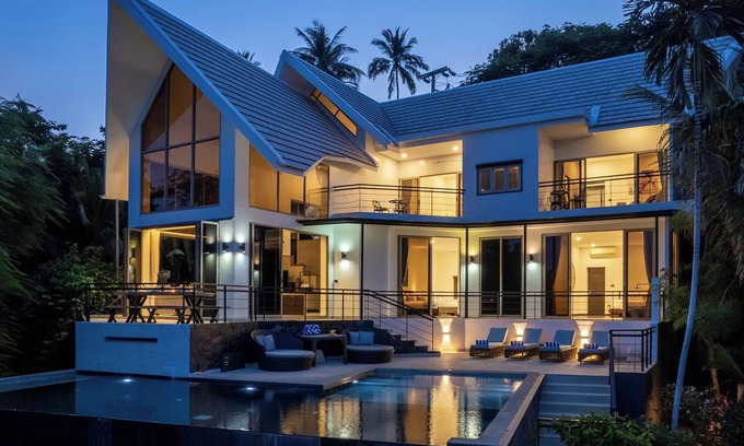 Lamai Villa | Baan Sethai