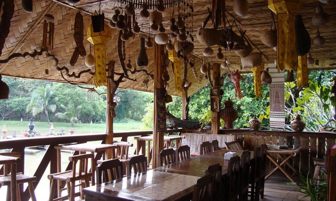 Mae Kon House | Baan Suan Jantra Home Stay