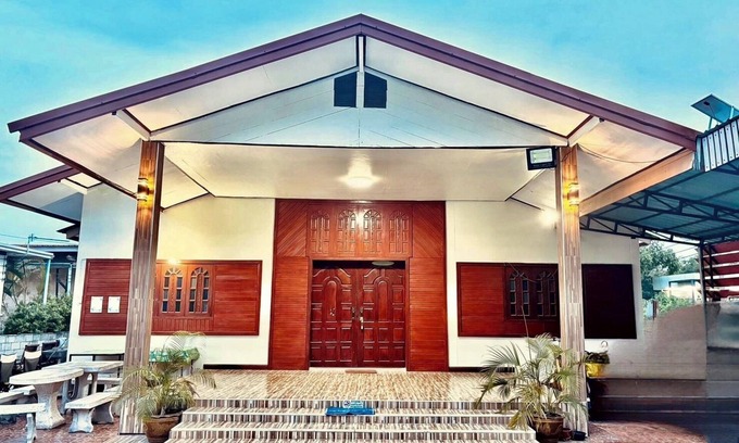 Chiang Khan House | BaanKhunTong Chiang Khan
