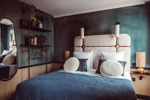 Belleville Hotel | Babel Belleville
