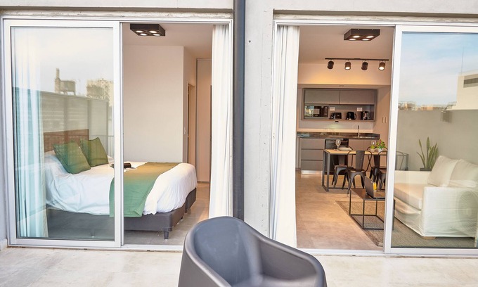 Buenos Aires Central Business District Condo | Babel Campus