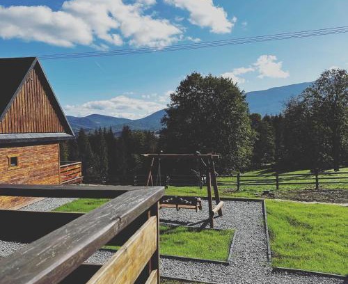 Zawoja Cabin | Babia Raj Zawoja
