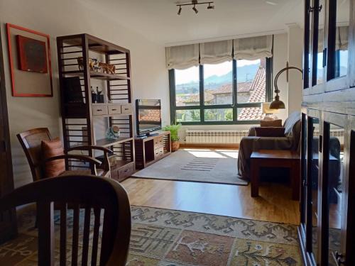 Llanes Apartment | Babilonia, apartamento en Llanes tranquilo y céntrico a 150m de la playa del Sablón