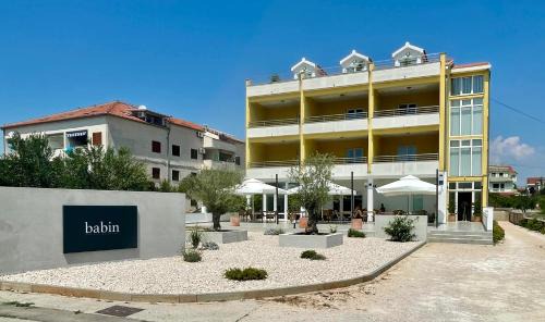 Pirovac Bed & Breakfast | Babin bed&breakfast