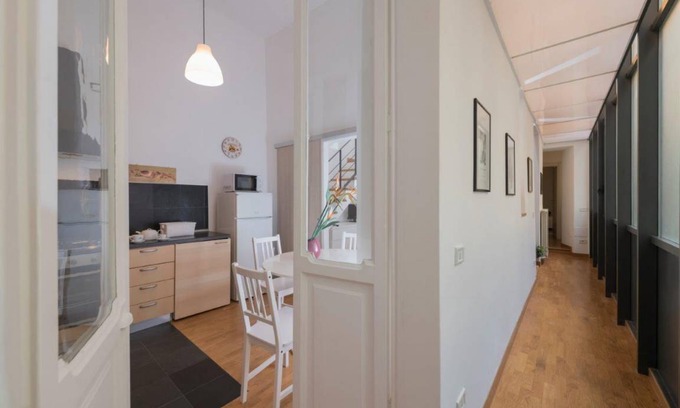 Rione IV Campo Marzio Apartment | Babuino Superior - Spanish steps