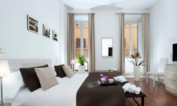 Rione IV Campo Marzio Apartment | Babuino Deluxe - Spanish Steps