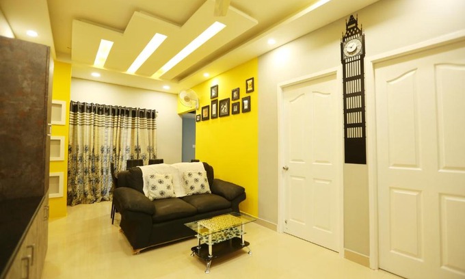 Enathur Apartment | Babukala Regency