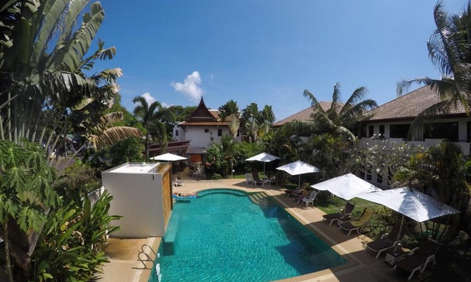 Rawai Resort | Babylon Pool Villas
