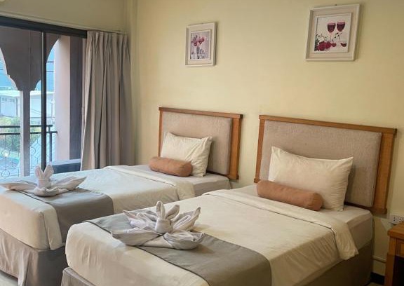 Pattaya Bay Hotel | Babylon Residence Inn pattaya