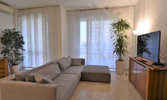 Ripamonti Corvetto Apartment | Bacchiglione Garden View by Interhome