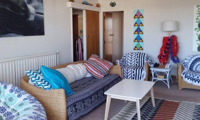Rotorua Apartment | Bach in the City Central Rotorua