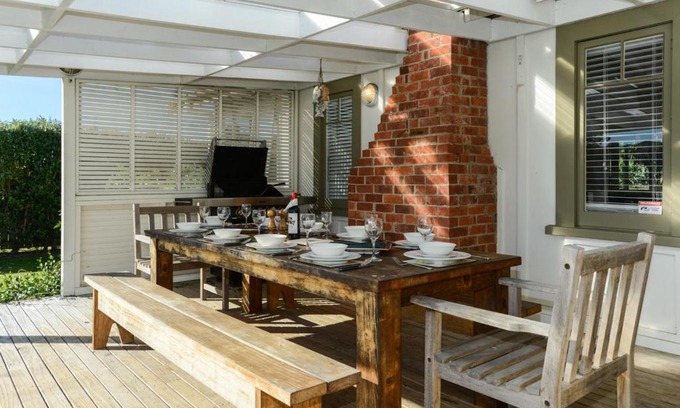 Waimarama House | Bach No 40 - Waimarama Holiday Home