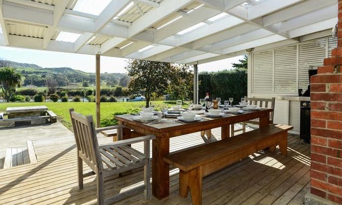 Waimarama House | Bach No 40 - Waimarama Holiday Home