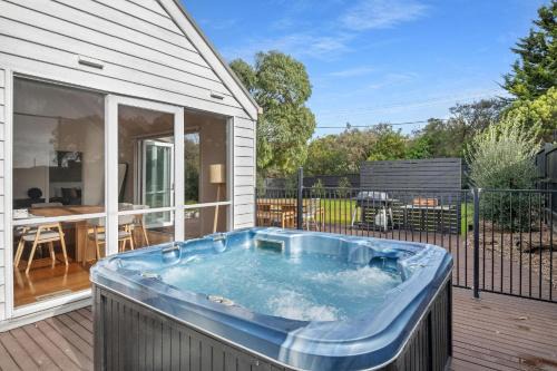 Portsea House | Back Beach Portsea